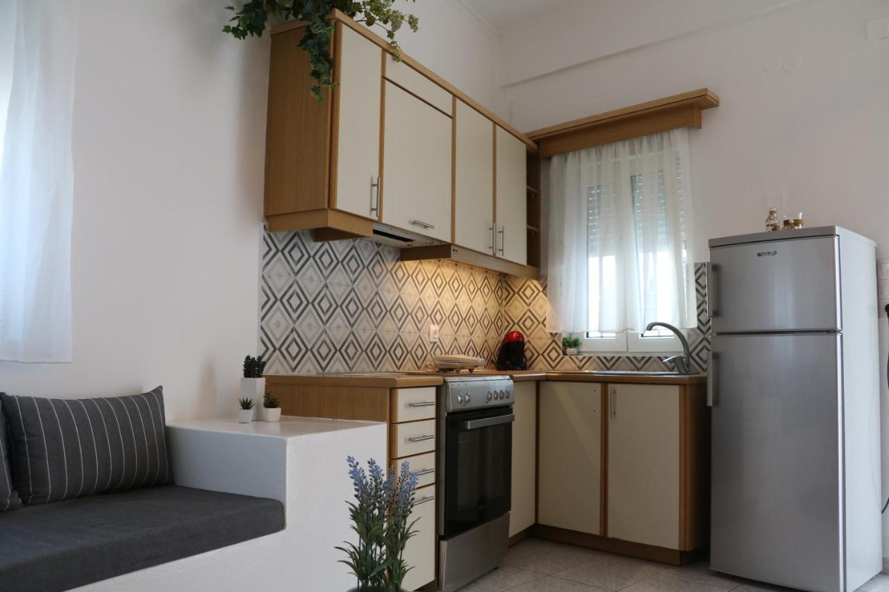 Niki Rooms Adamantas  Ngoại thất bức ảnh