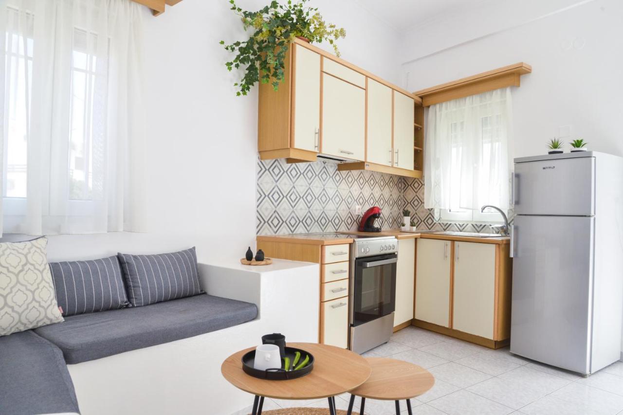 Niki Rooms Adamantas  Ngoại thất bức ảnh