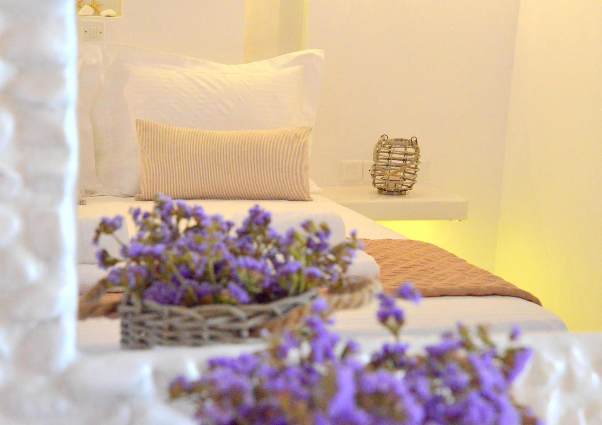 Niki Rooms Adamantas  Phòng bức ảnh