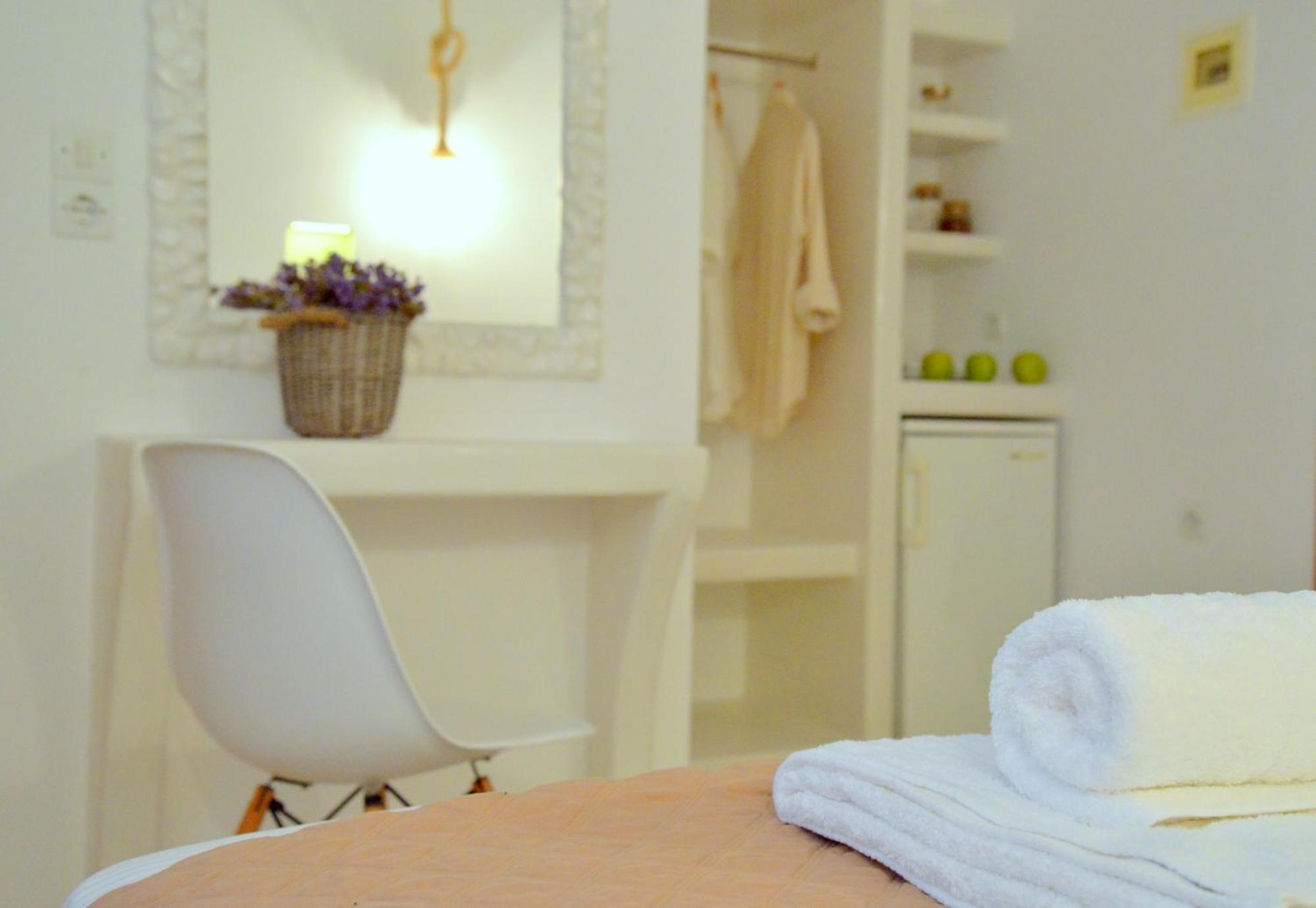 Niki Rooms Adamantas  Phòng bức ảnh