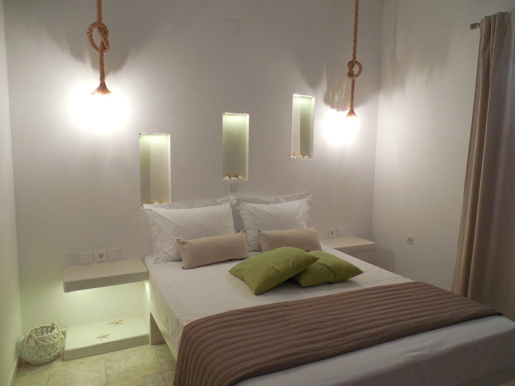 Niki Rooms Adamantas  Ngoại thất bức ảnh