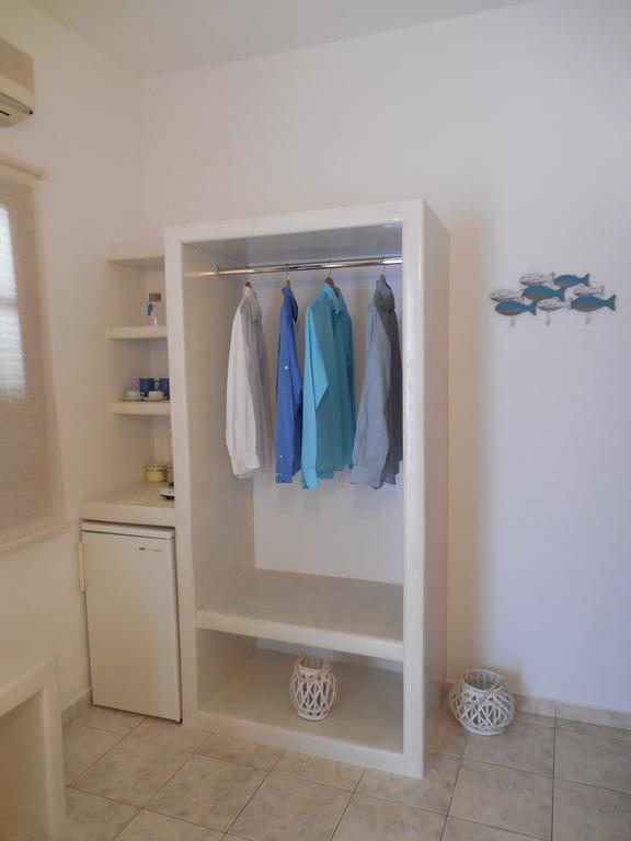 Niki Rooms Adamantas  Ngoại thất bức ảnh